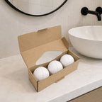Set of 3 Total Detox Potion Bath Bombs