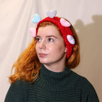 Cute Makeup Headbands - Love & Hearts (assorted)